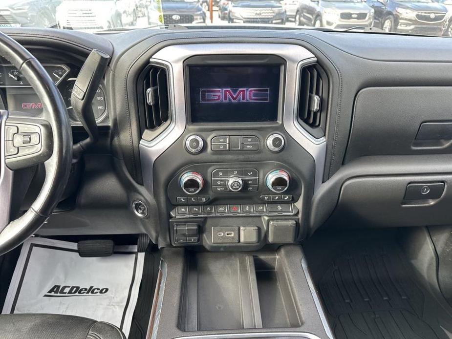 used 2020 GMC Sierra 1500 car, priced at $35,625