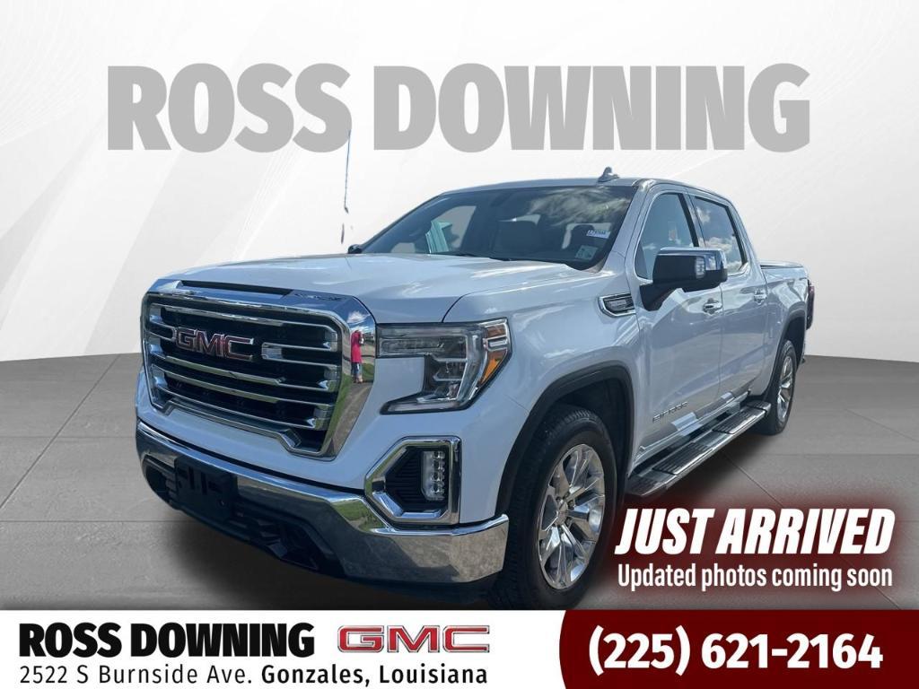 used 2019 GMC Sierra 1500 car, priced at $25,631