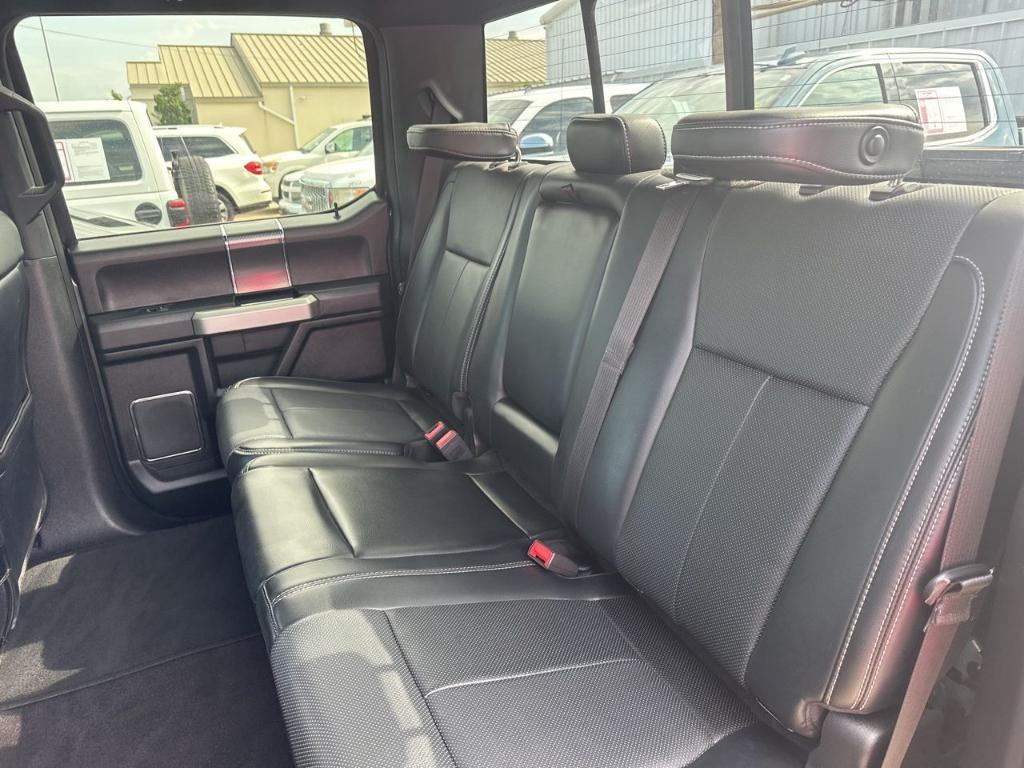 used 2018 Ford F-150 car, priced at $27,947