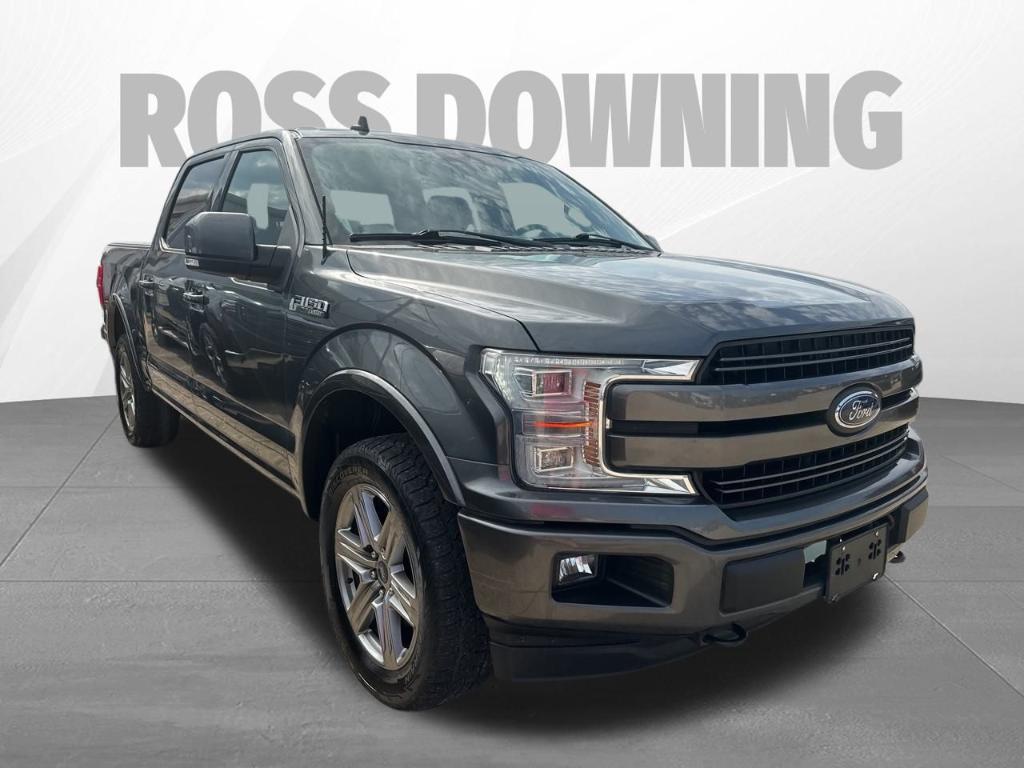 used 2018 Ford F-150 car, priced at $27,947