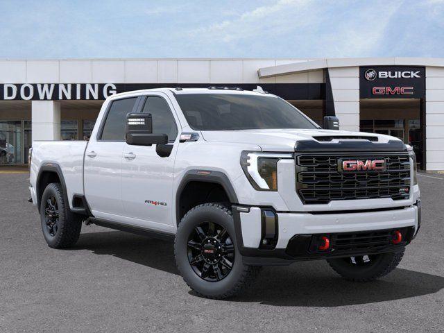 new 2025 GMC Sierra 2500 car, priced at $84,855