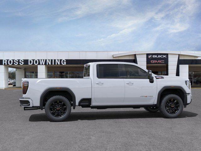 new 2025 GMC Sierra 2500 car, priced at $84,855