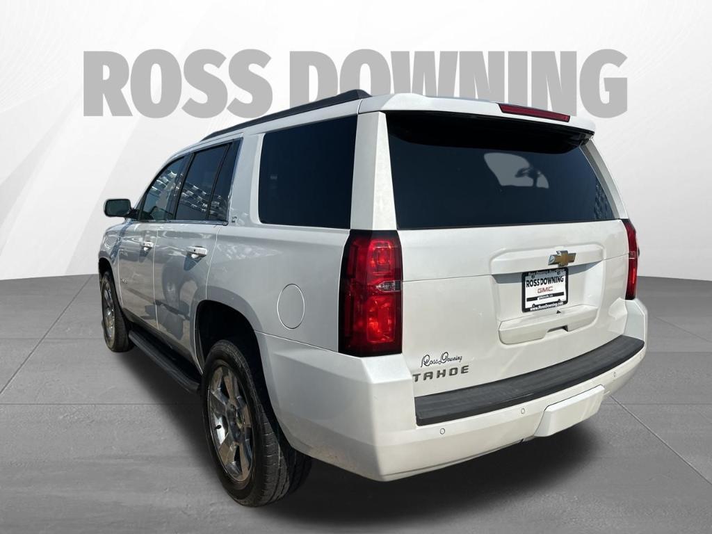 used 2016 Chevrolet Tahoe car, priced at $13,922