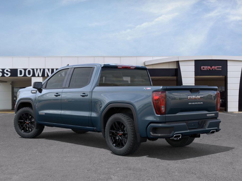 new 2026 GMC Sierra 1500 car, priced at $55,585