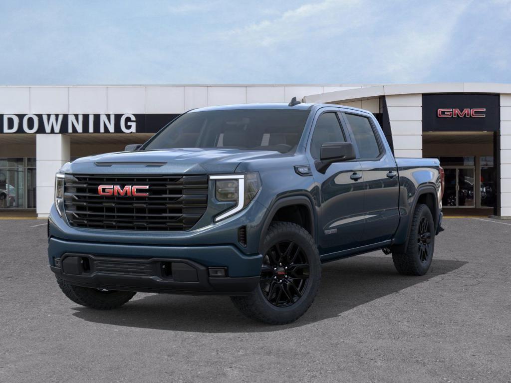 new 2026 GMC Sierra 1500 car, priced at $55,585