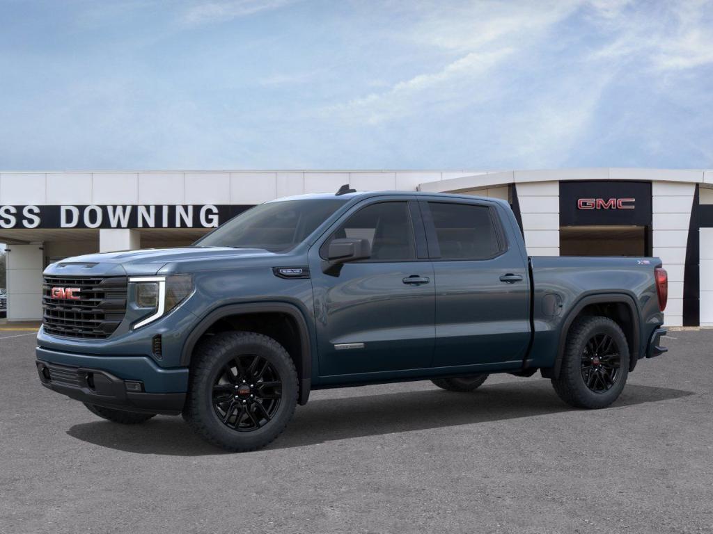 new 2026 GMC Sierra 1500 car, priced at $55,585