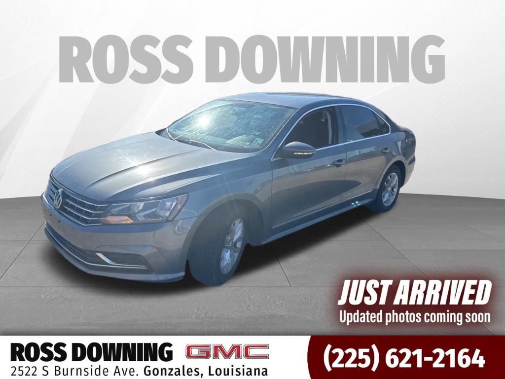 used 2016 Volkswagen Passat car, priced at $7,999