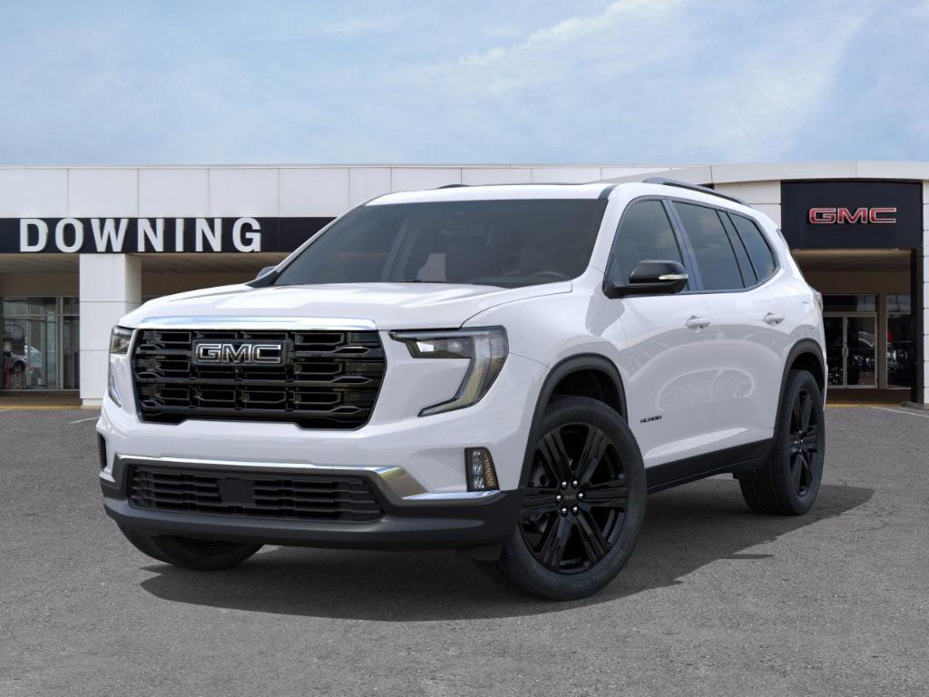 new 2026 GMC Acadia car, priced at $51,317
