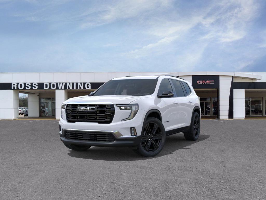 new 2026 GMC Acadia car, priced at $51,317