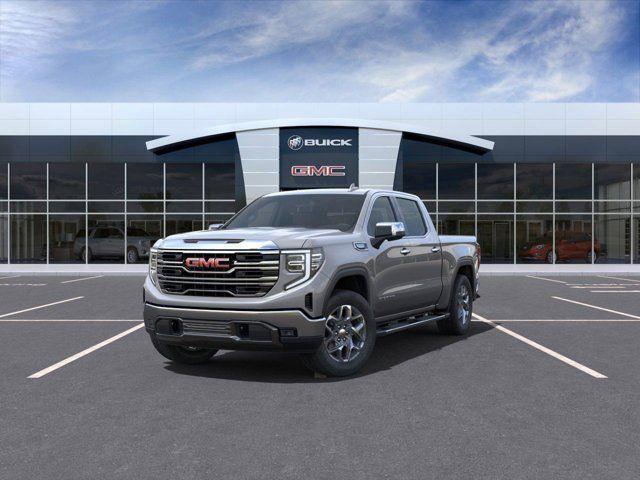 new 2025 GMC Sierra 1500 car, priced at $53,645