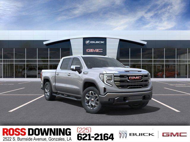 new 2025 GMC Sierra 1500 car, priced at $53,645