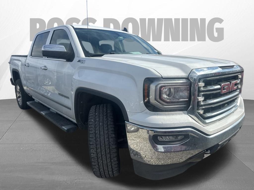 used 2017 GMC Sierra 1500 car, priced at $23,888