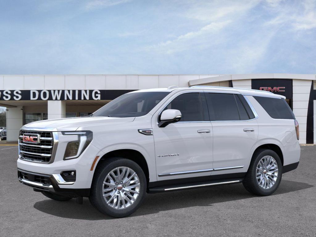 new 2025 GMC Yukon car, priced at $72,235