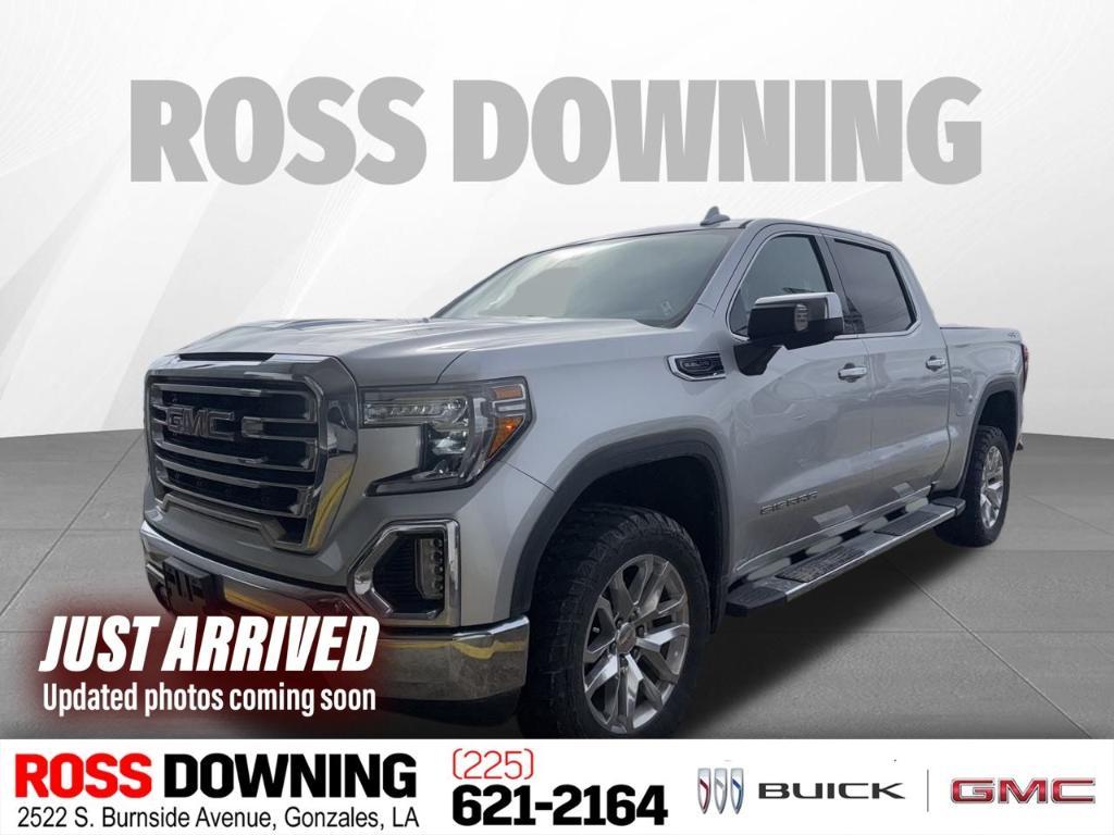 used 2019 GMC Sierra 1500 car, priced at $29,885