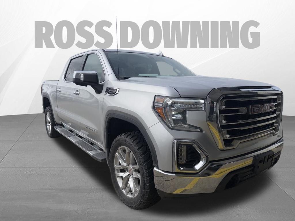 used 2019 GMC Sierra 1500 car, priced at $29,885