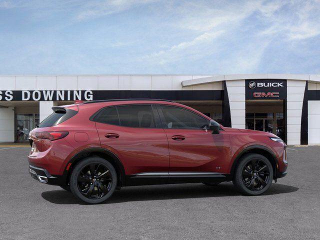 new 2024 Buick Envision car, priced at $37,140