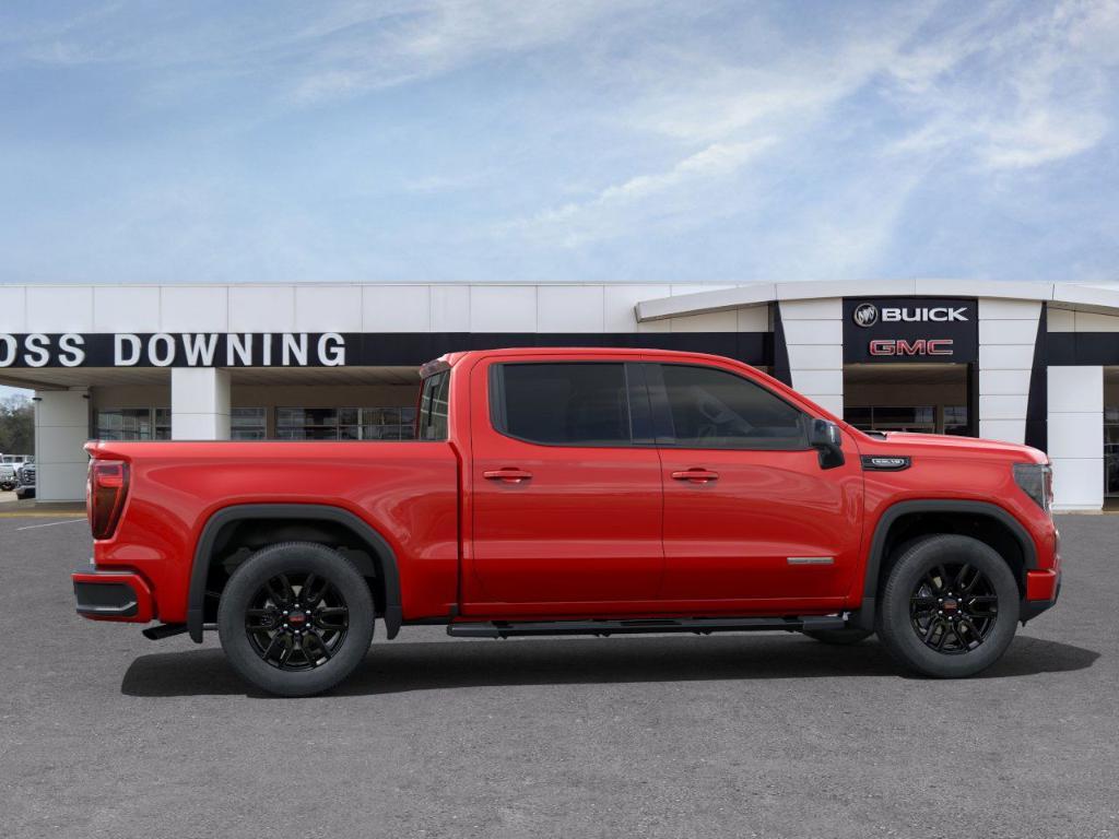 new 2025 GMC Sierra 1500 car, priced at $52,410