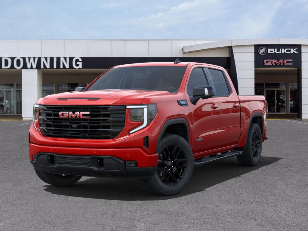 new 2025 GMC Sierra 1500 car, priced at $52,410