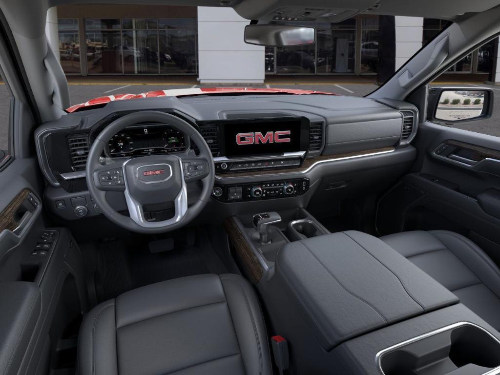 new 2025 GMC Sierra 1500 car, priced at $52,410