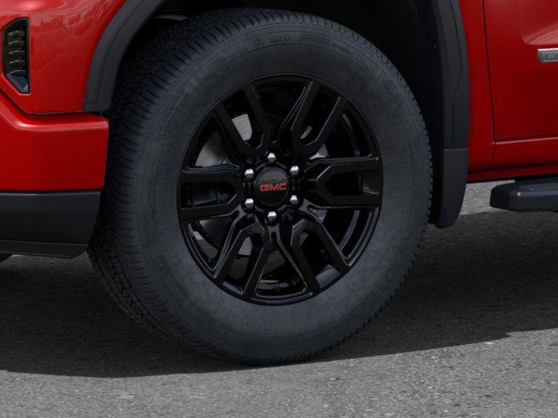 new 2025 GMC Sierra 1500 car, priced at $52,410