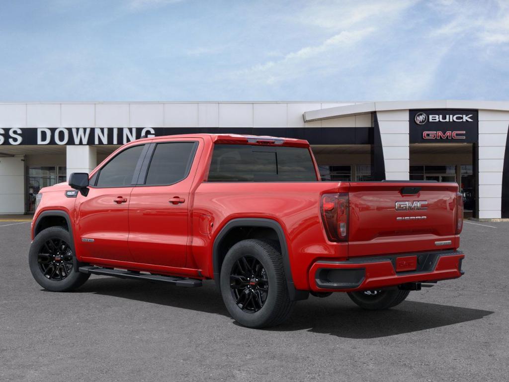 new 2025 GMC Sierra 1500 car, priced at $52,410