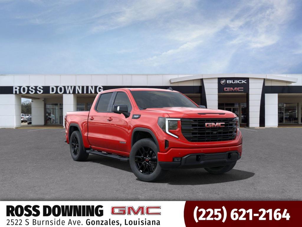 new 2025 GMC Sierra 1500 car, priced at $52,410