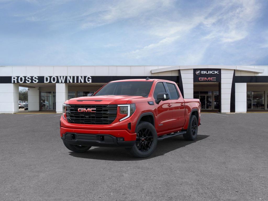 new 2025 GMC Sierra 1500 car, priced at $52,410