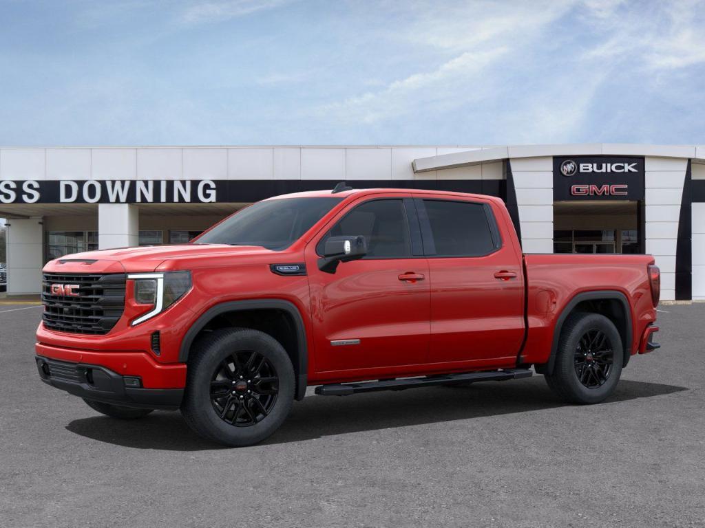 new 2025 GMC Sierra 1500 car, priced at $52,410