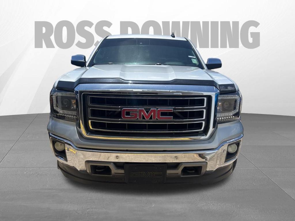 used 2015 GMC Sierra 1500 car, priced at $18,995