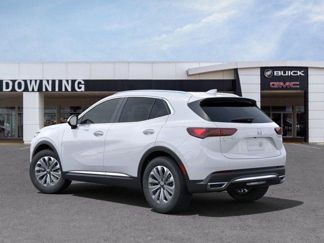 new 2024 Buick Envision car, priced at $36,295