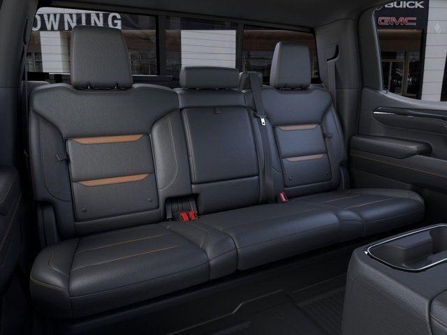 new 2025 GMC Sierra 1500 car, priced at $69,745