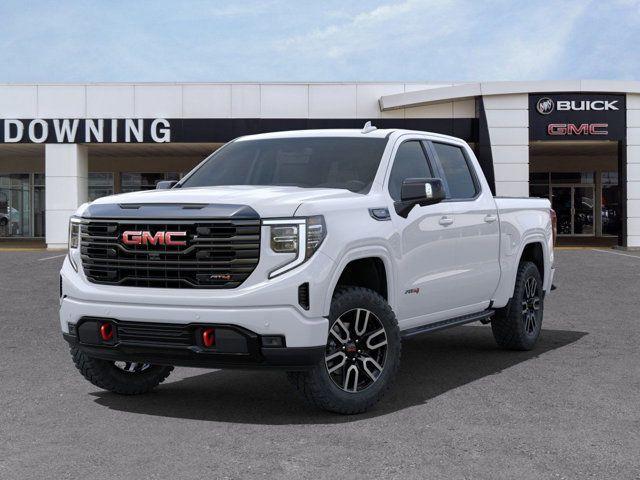 new 2025 GMC Sierra 1500 car, priced at $69,745