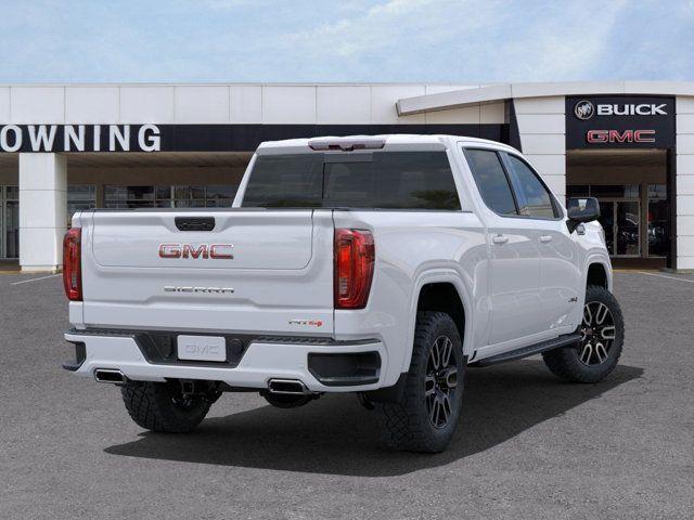 new 2025 GMC Sierra 1500 car, priced at $69,745