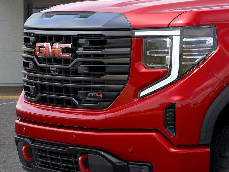 new 2025 GMC Sierra 1500 car, priced at $58,185