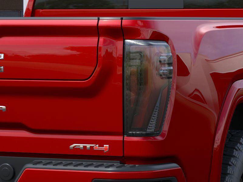 new 2025 GMC Sierra 2500 car, priced at $85,360