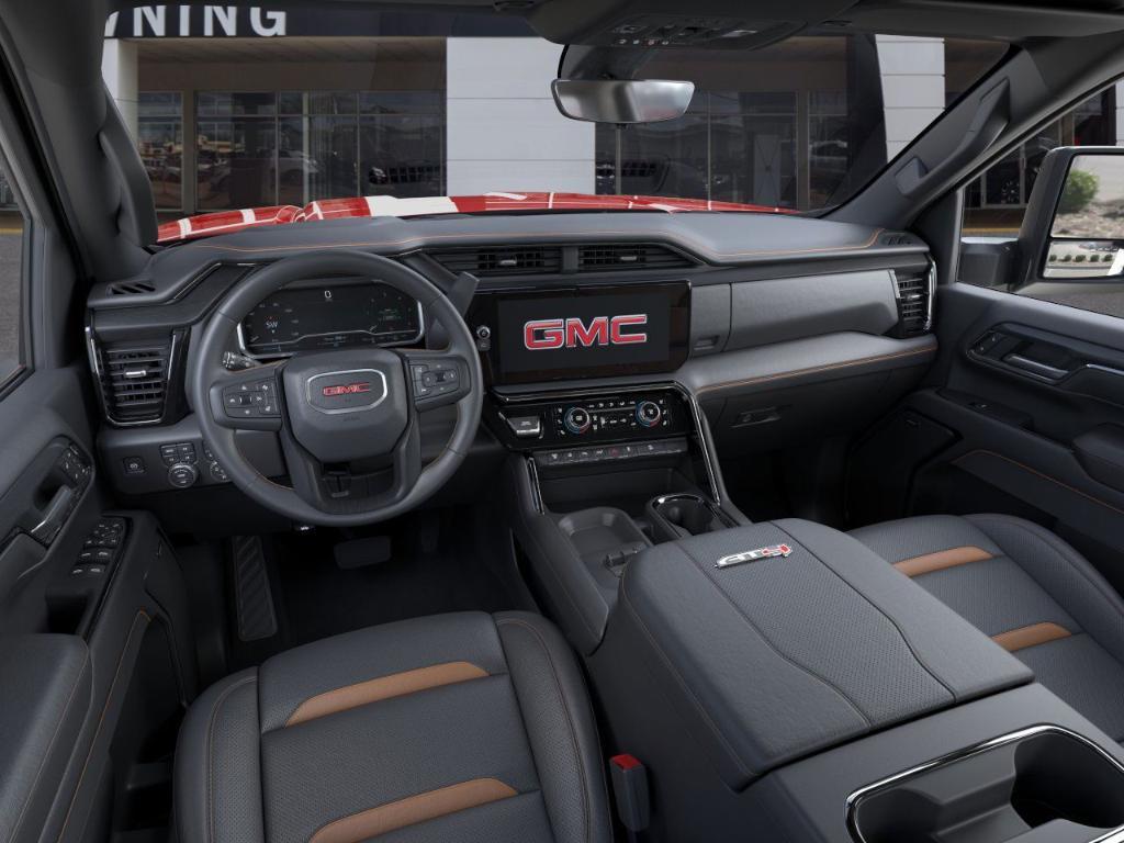 new 2025 GMC Sierra 2500 car, priced at $85,360