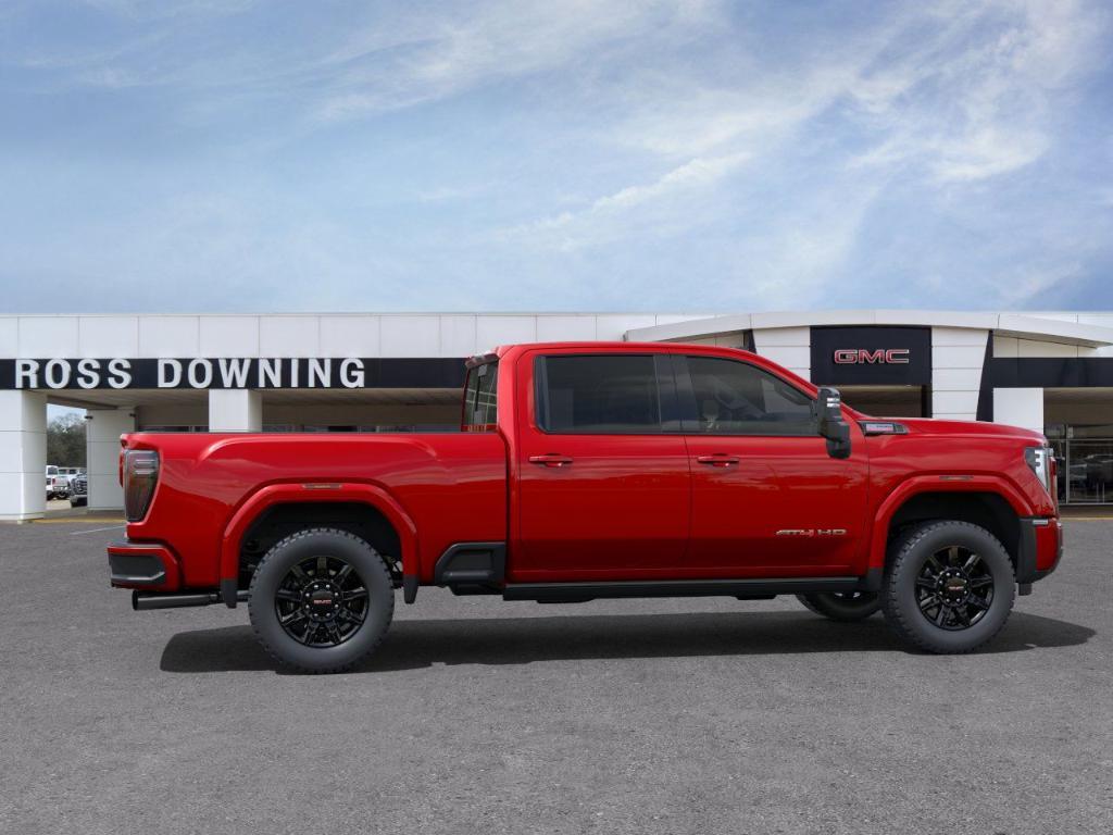 new 2025 GMC Sierra 2500 car, priced at $85,360