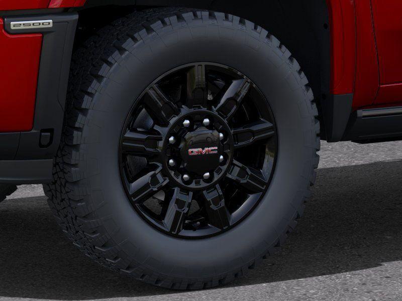 new 2025 GMC Sierra 2500 car, priced at $85,360