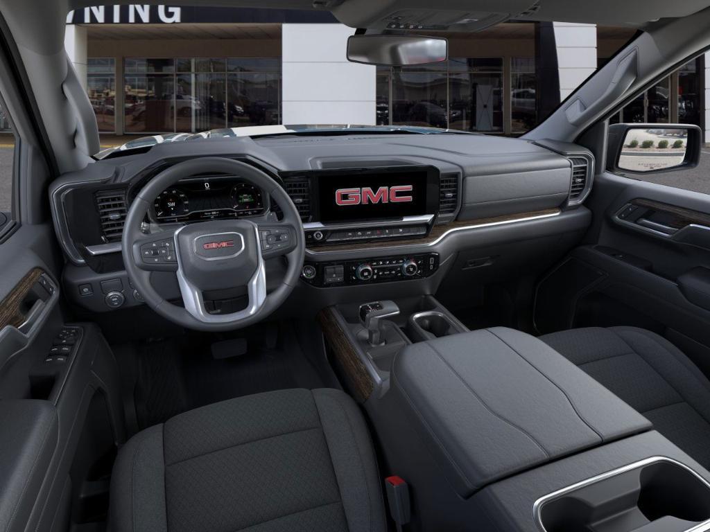 new 2026 GMC Sierra 1500 car, priced at $51,745