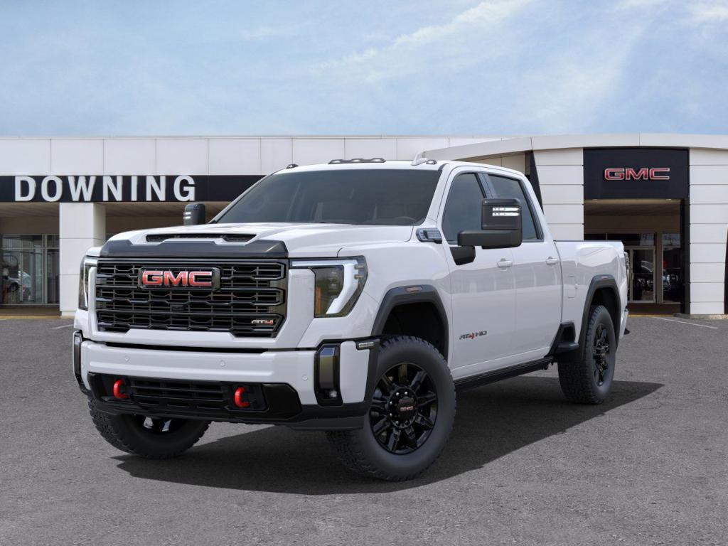 new 2025 GMC Sierra 2500 car, priced at $73,560