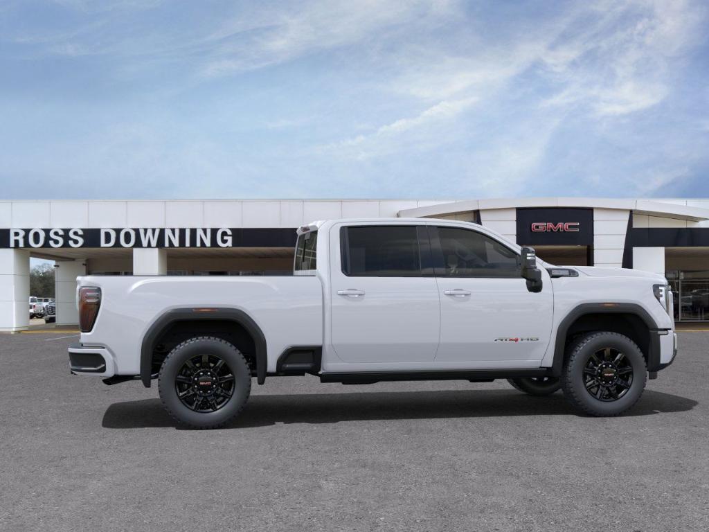 new 2025 GMC Sierra 2500 car, priced at $73,560