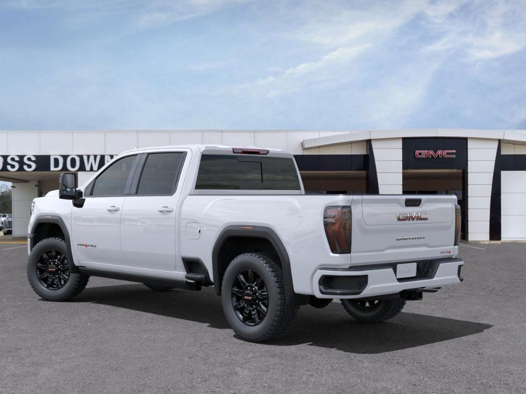 new 2025 GMC Sierra 2500 car, priced at $73,560