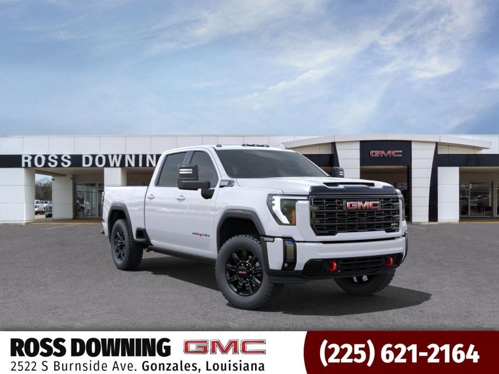 new 2025 GMC Sierra 2500 car, priced at $73,560