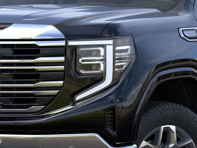 new 2025 GMC Sierra 1500 car, priced at $61,390