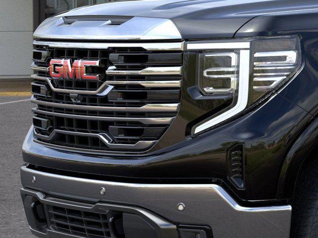 new 2025 GMC Sierra 1500 car, priced at $61,390