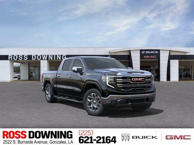 new 2025 GMC Sierra 1500 car, priced at $61,390