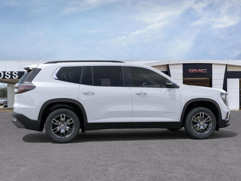 new 2026 GMC Acadia car, priced at $44,460