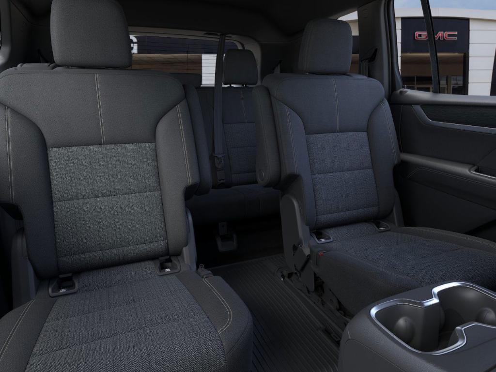 new 2026 GMC Acadia car, priced at $44,460