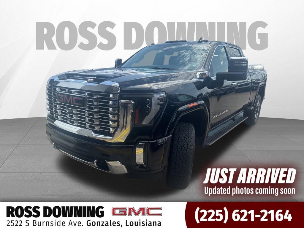 used 2024 GMC Sierra 2500 car, priced at $75,686