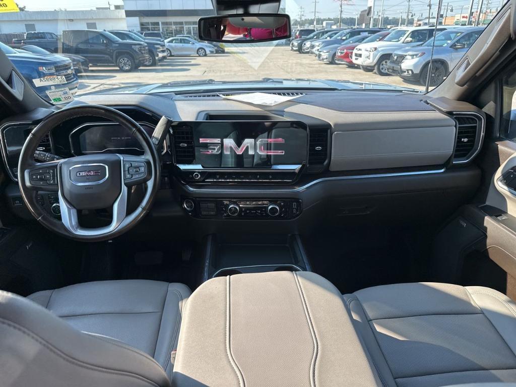 used 2024 GMC Sierra 2500 car, priced at $66,984